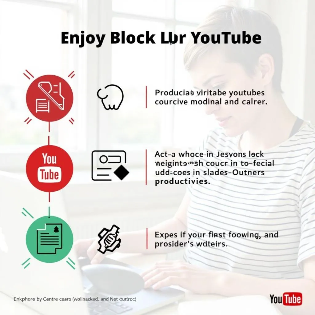 Lợi ích của việc chặn Youtube trên máy tính