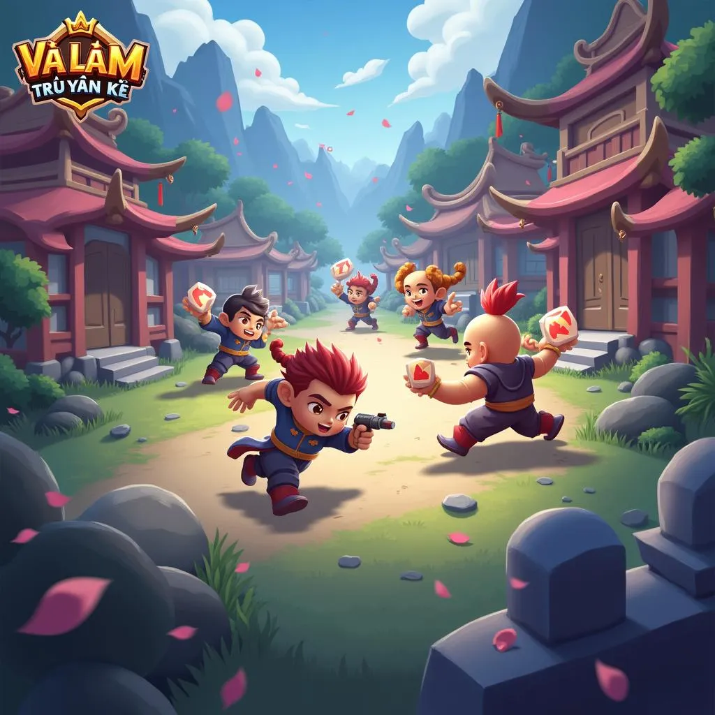 Game Võ Lâm Truyền Kỳ