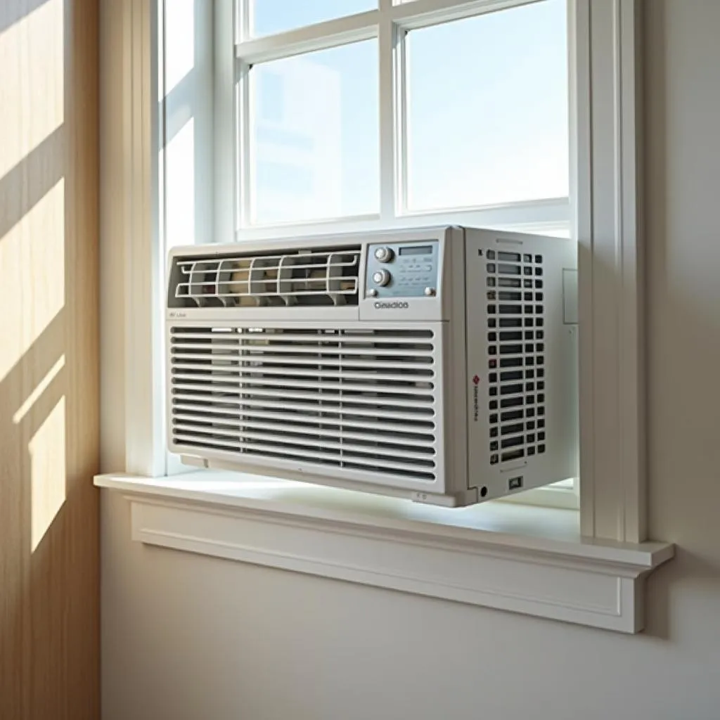 Window AC Unit