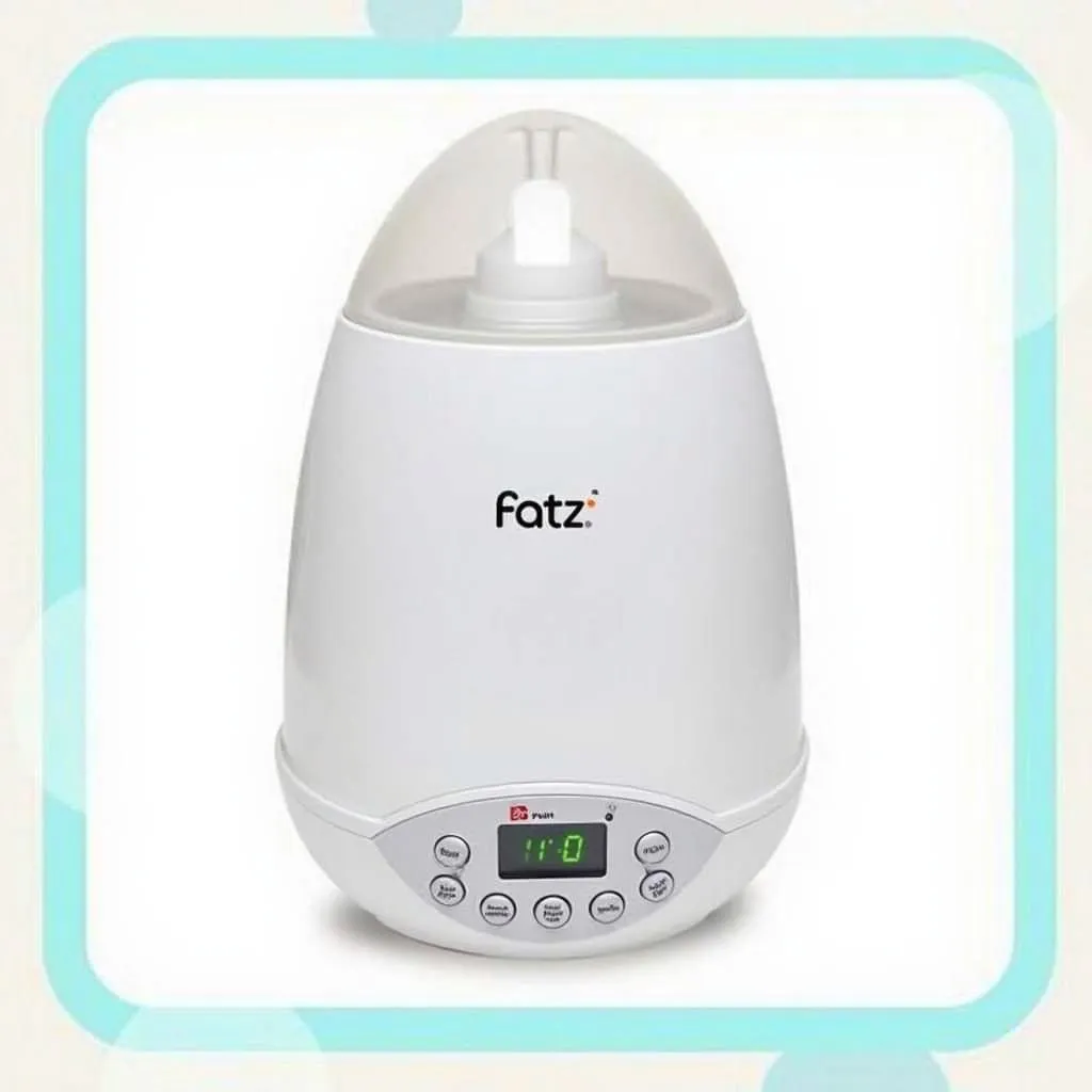 Máy hâm sữa Fatz 3 chức năng hiện đại