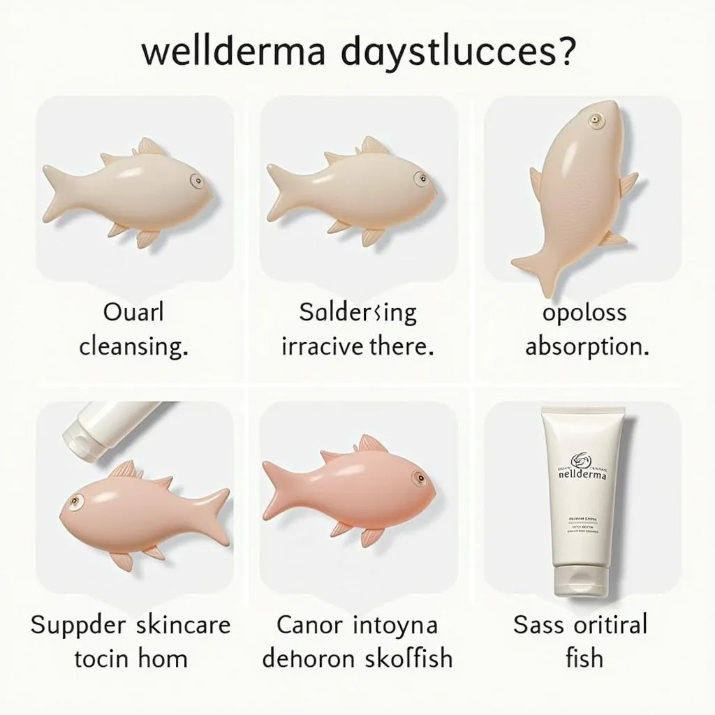 Lợi ích của việc sử dụng máy rửa mặt con cá Wellderma