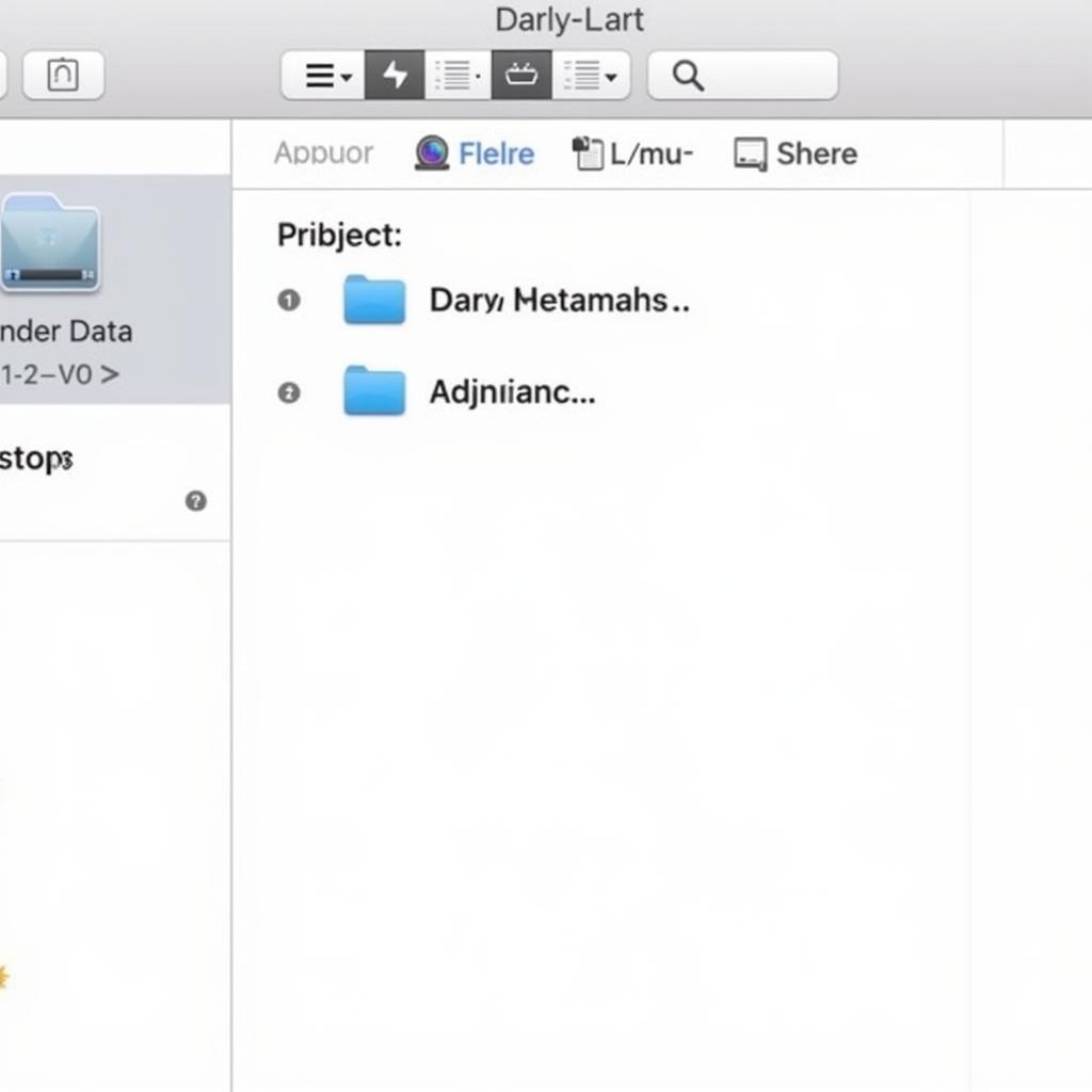 Hiding apps from Finder