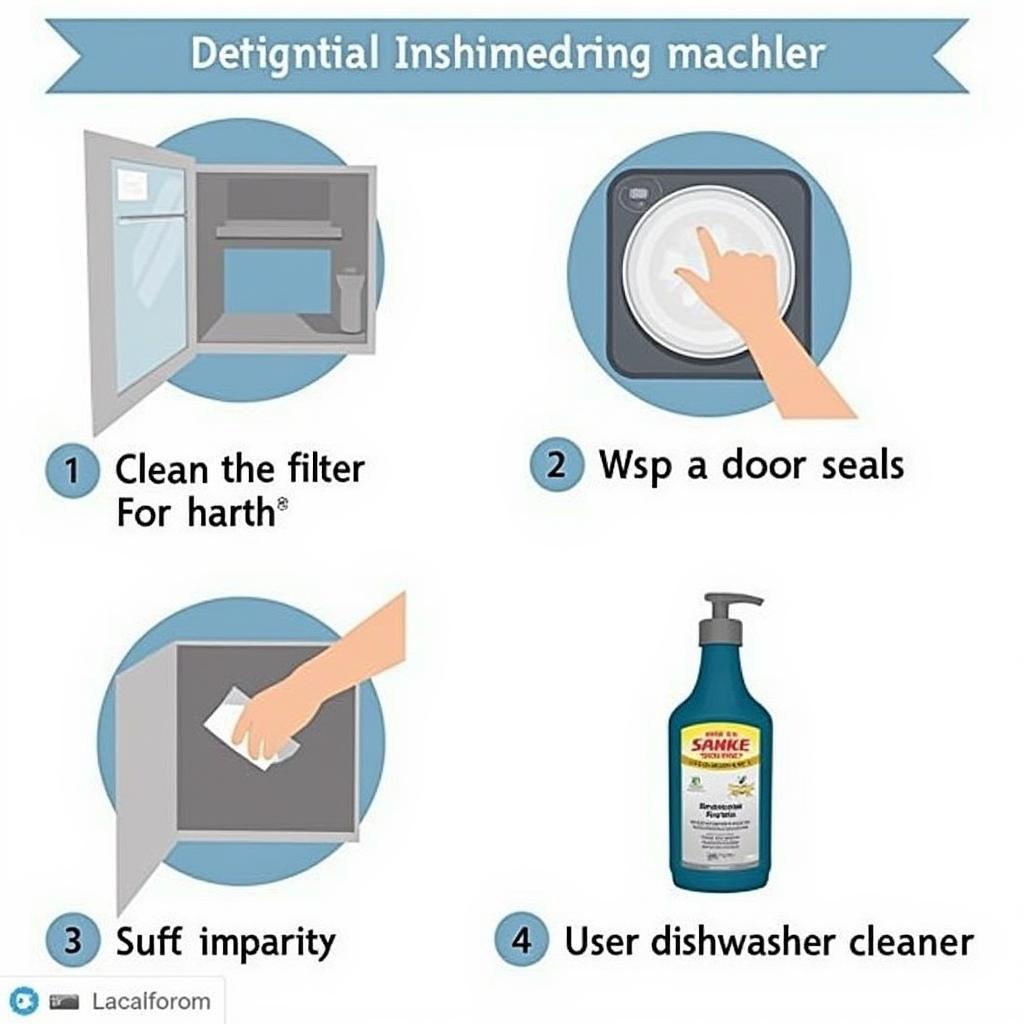 Dishwasher Maintenance