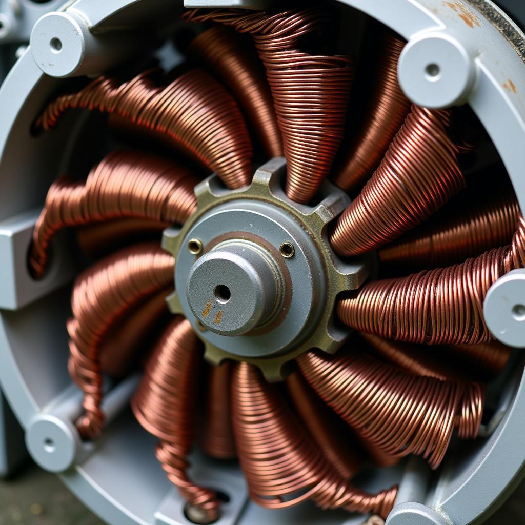 Stator of a Generator