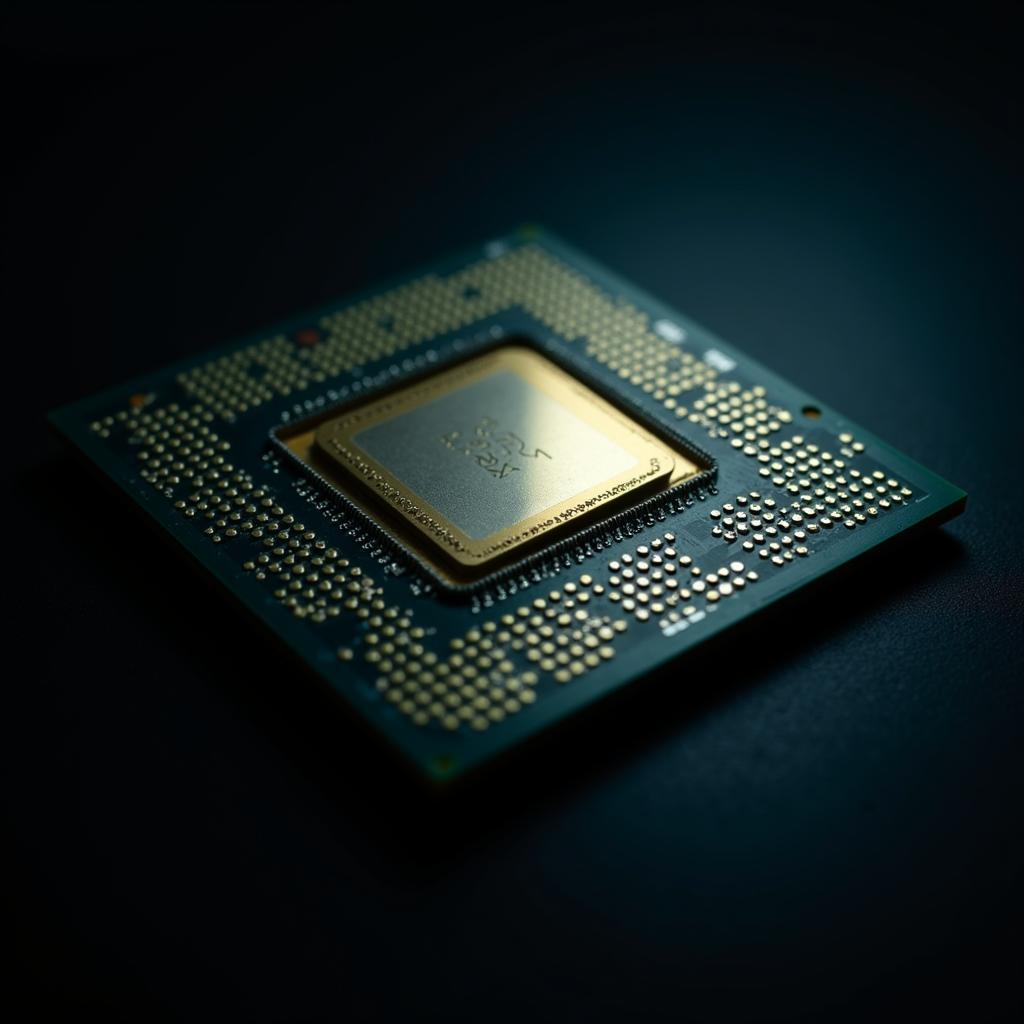 Bộ vi xử lý CPU