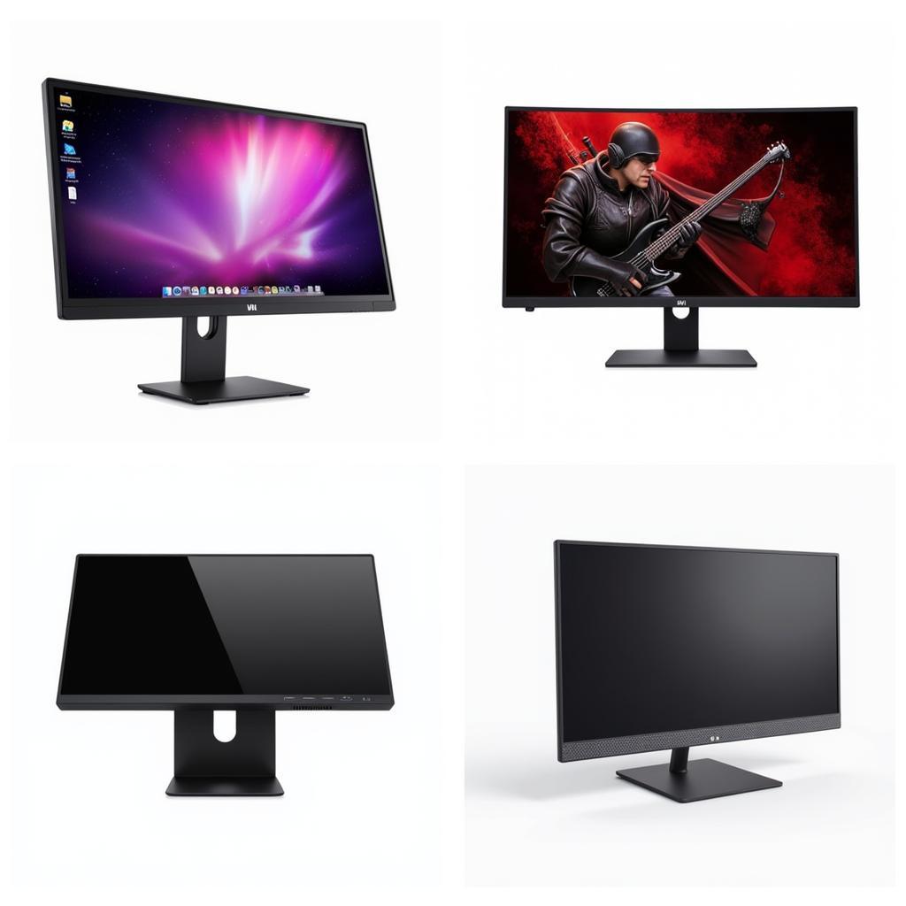 Types of All-in-One PCs