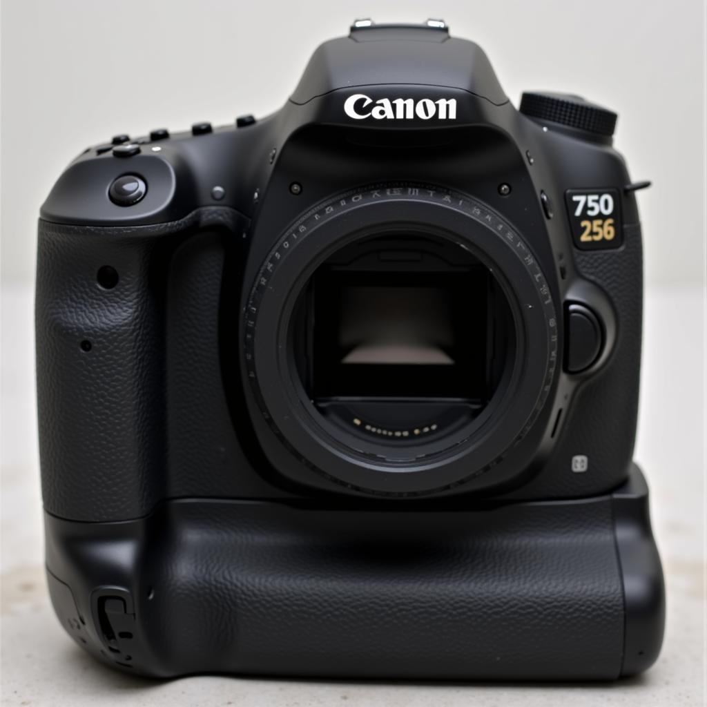 Canon 750D (Used) Front View