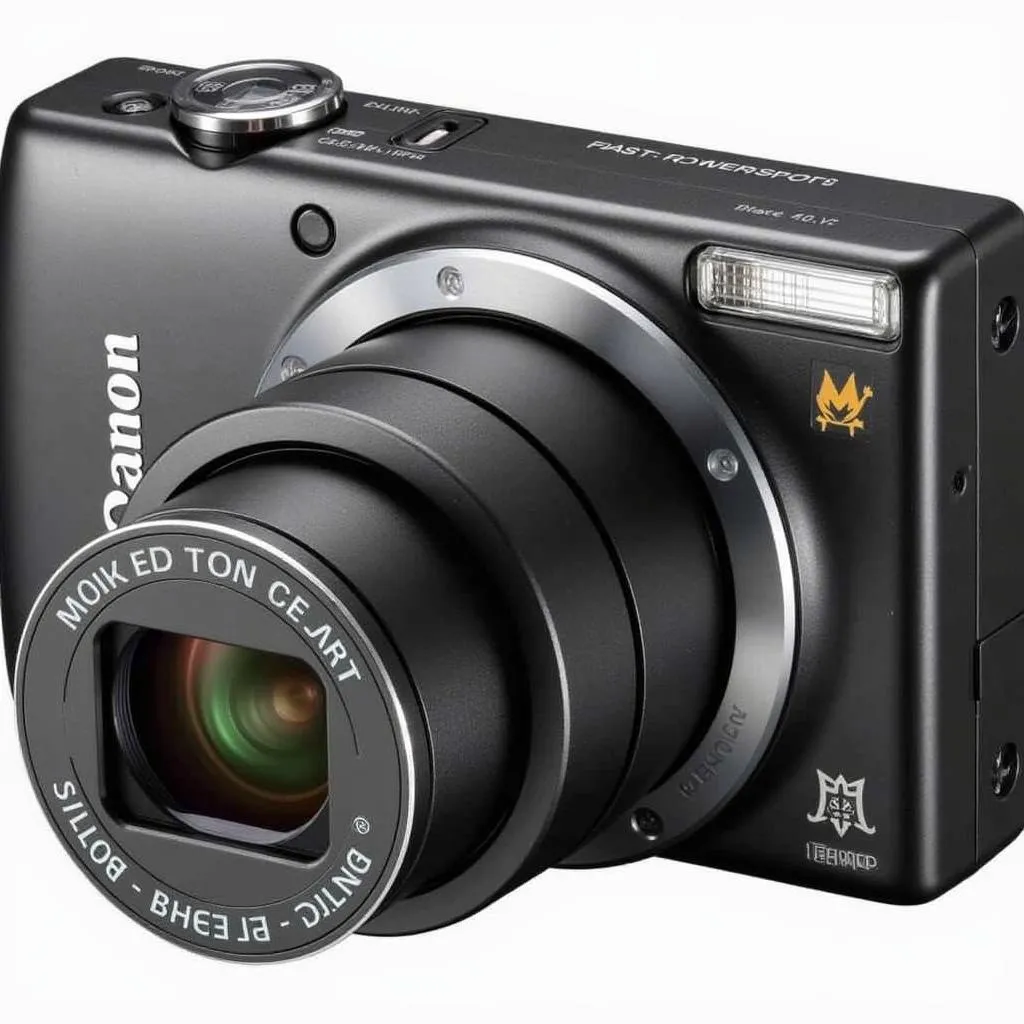 Canon Powershot SX430 IS review