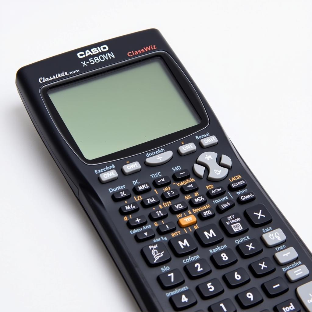 Máy tính CASIO fx-580VN X ClassWiz