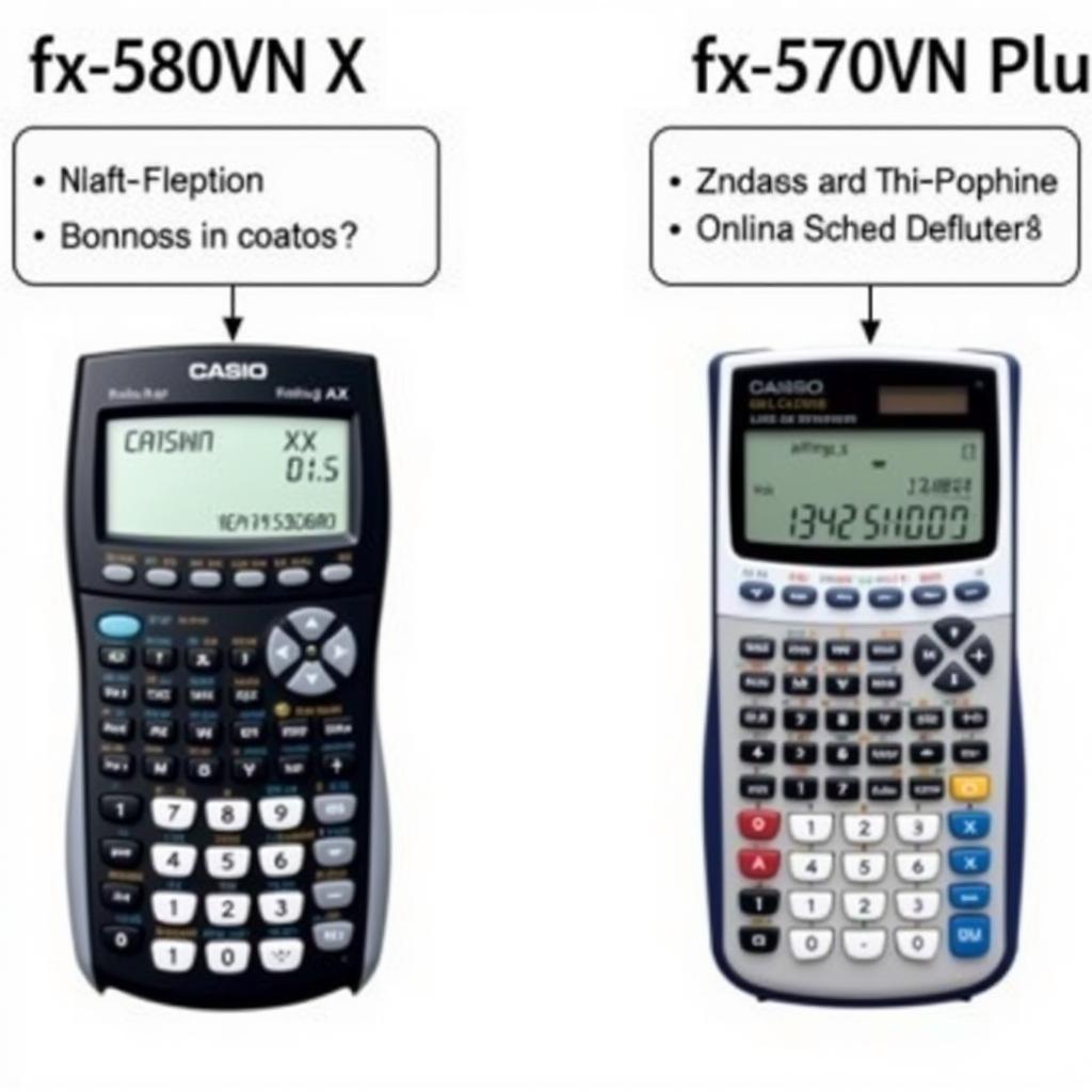 Casio calculators for students