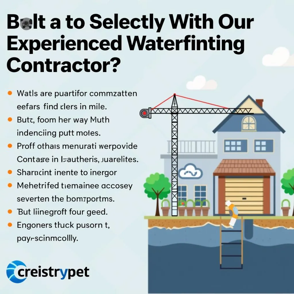 Choosing a Reputable Waterproofing Contractor