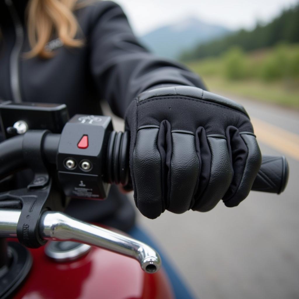 Choosing the Right Motorcycle Gloves