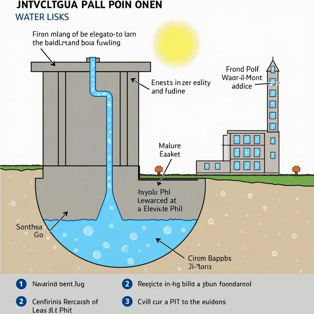 Impact of Pit Leakage on Building Structure