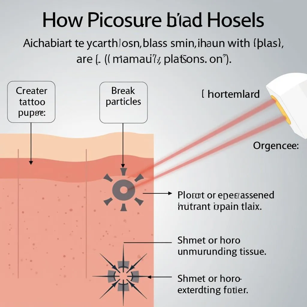 Cơ chế hoạt động của máy laser Picosure