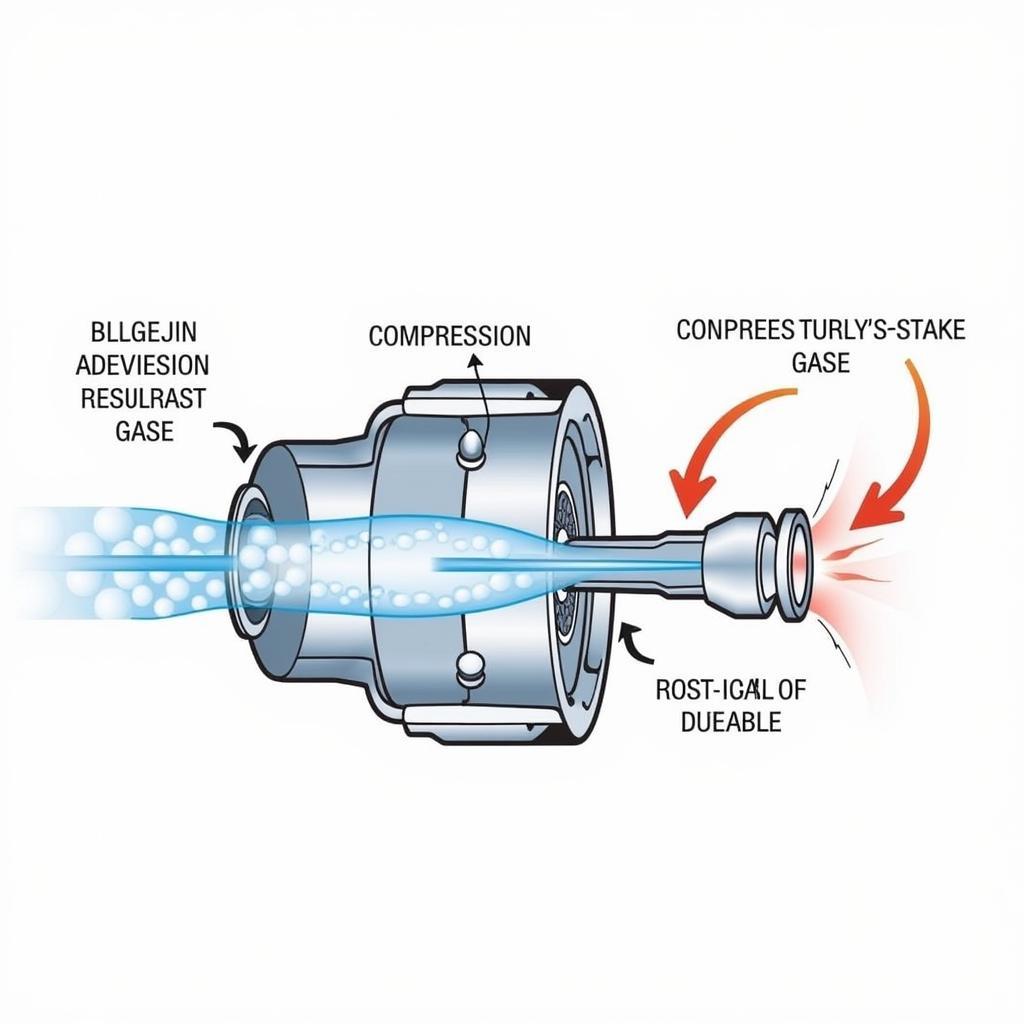 Turbocharger Working Mechanism