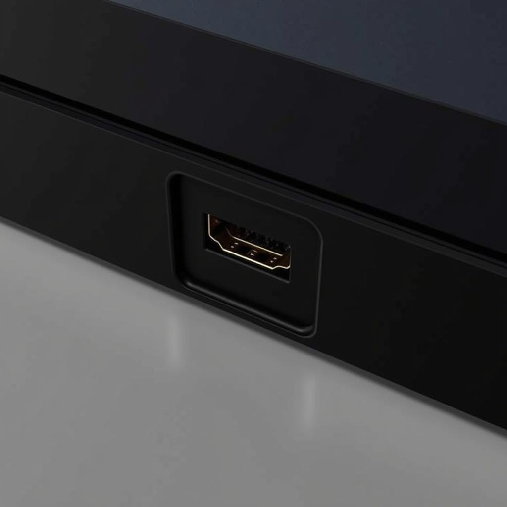 Cổng kết nối HDMI