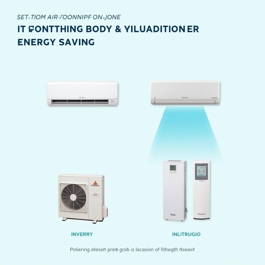 Công nghệ Inverter tiết kiệm điện