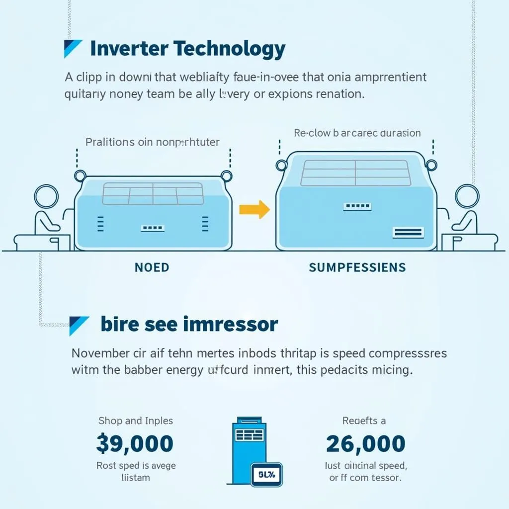 Công nghệ Inverter tiết kiệm điện năng