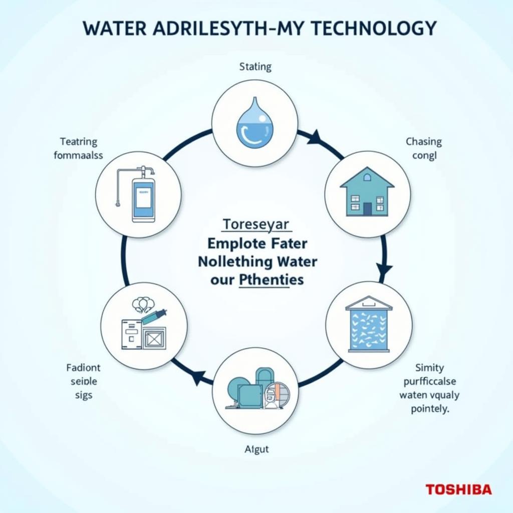 Toshiba Water Purifier Technology