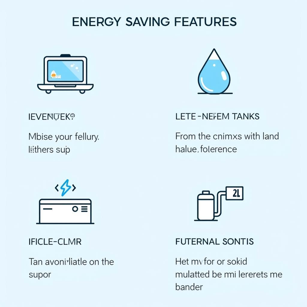 Energy-saving technologies in water purifiers