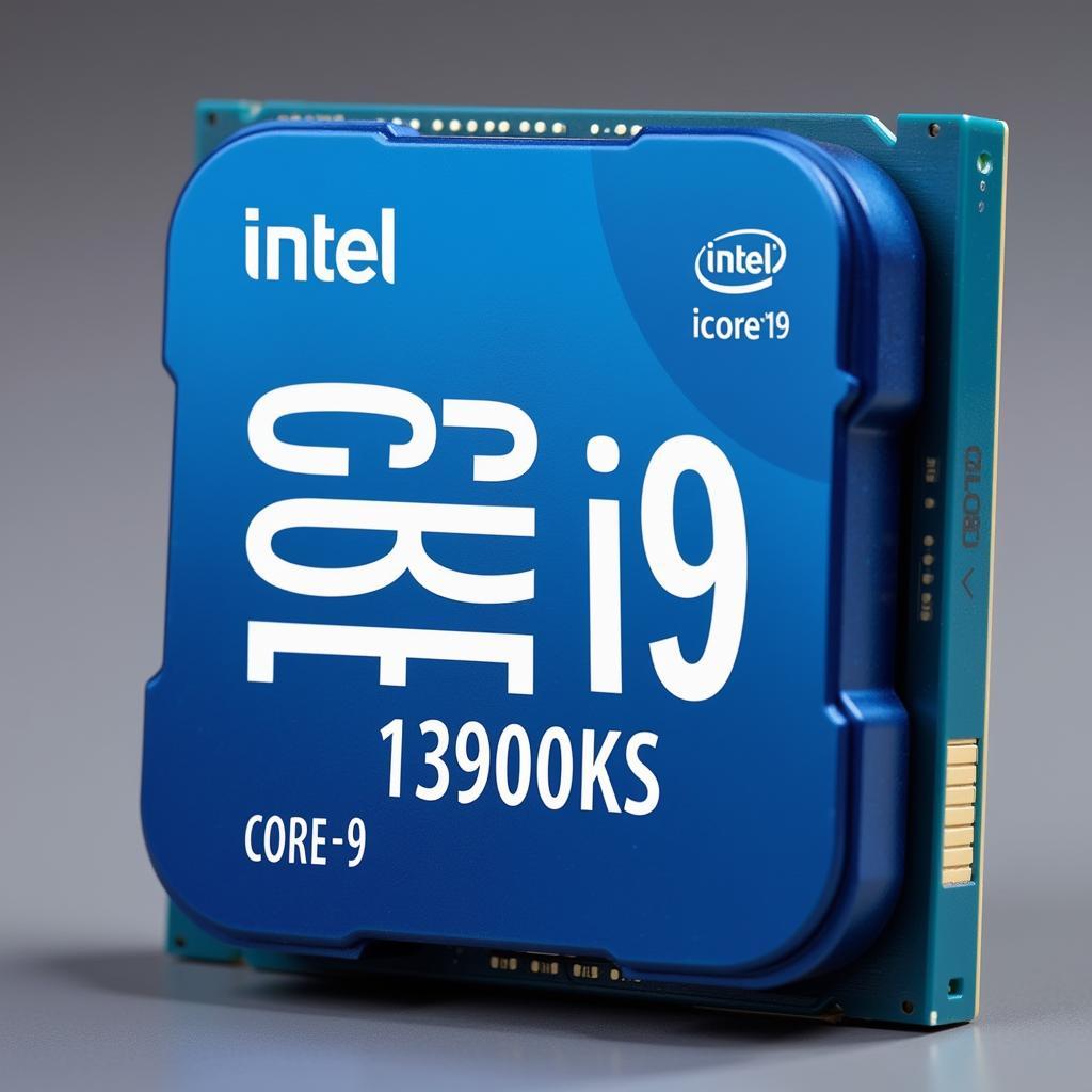 CPU Intel Core i9-13900KS