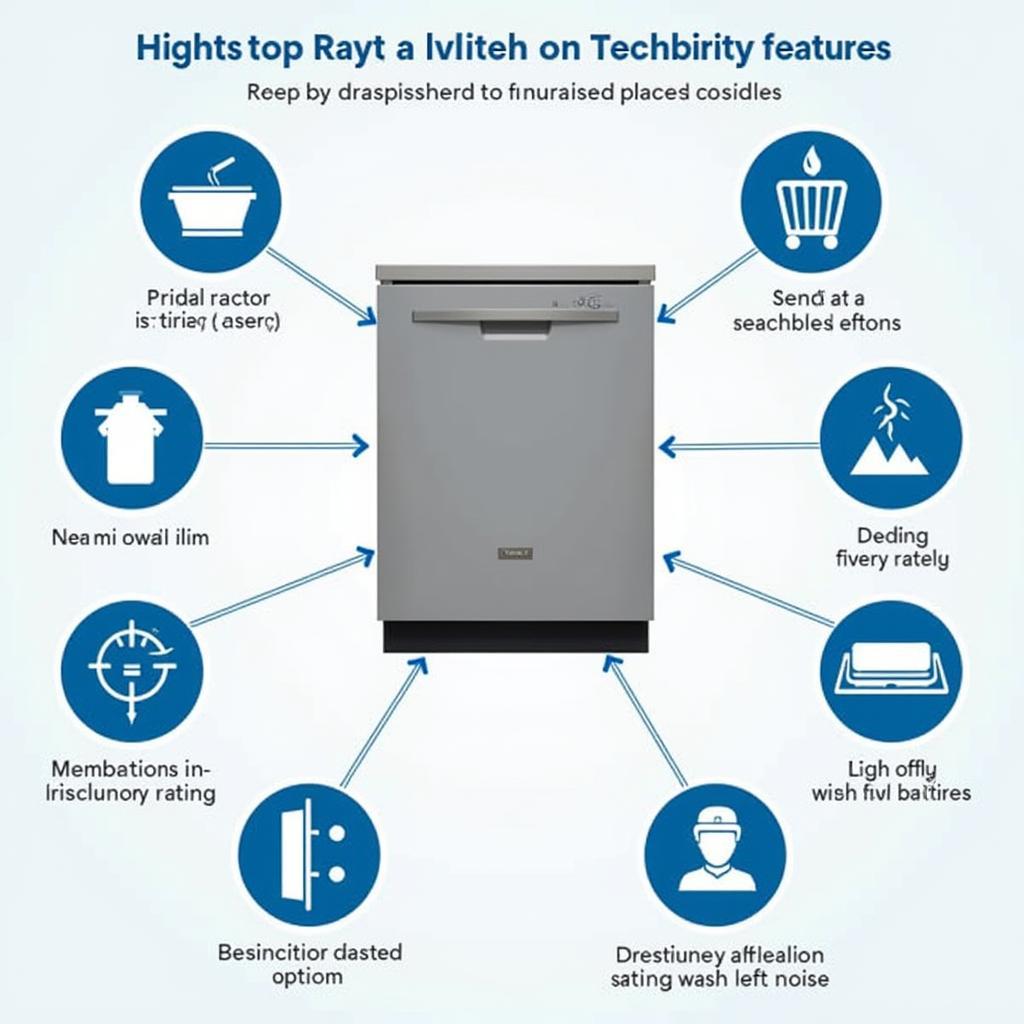 Dishwasher Features