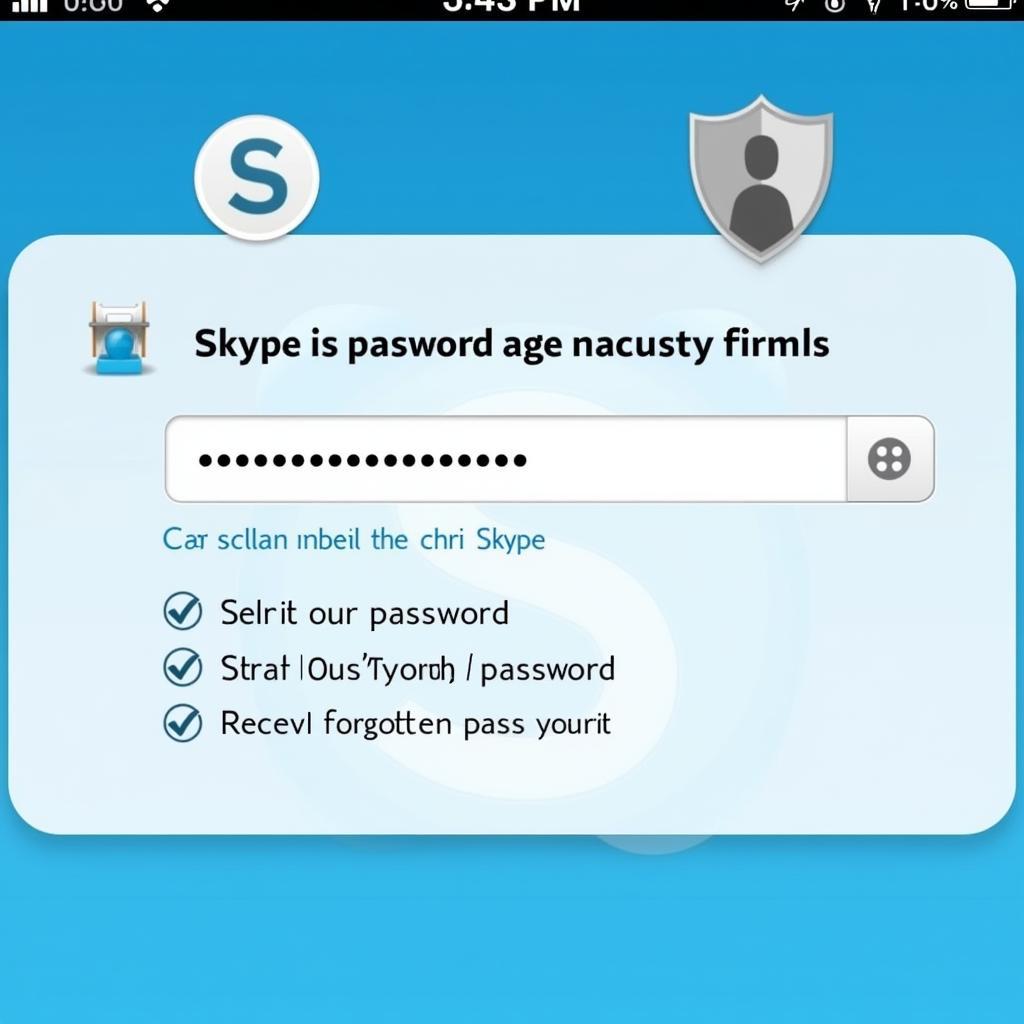 Đăng nhập Skype bước 2