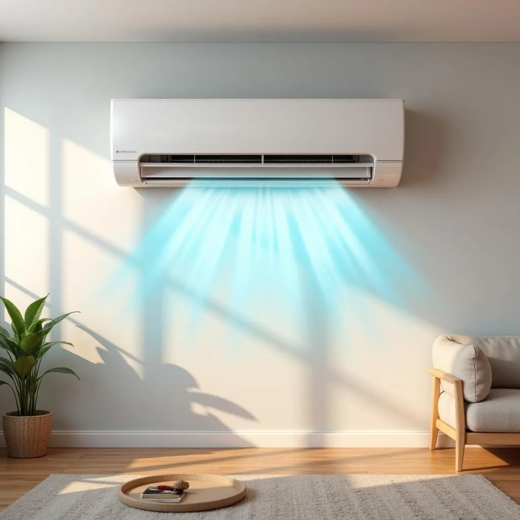 Điều hòa Inverter cho mùa hè mát mẻ