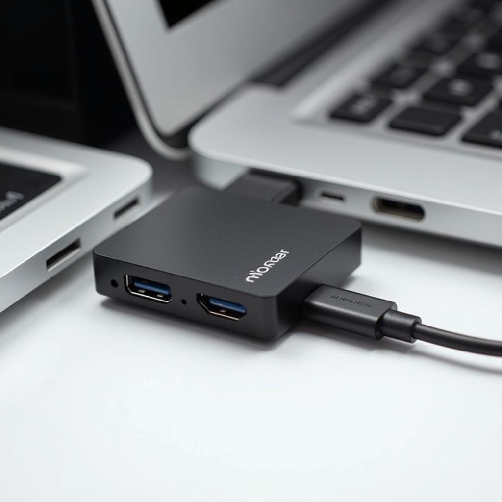 Đồ đọc thẻ nhớ máy ảnh USB-C