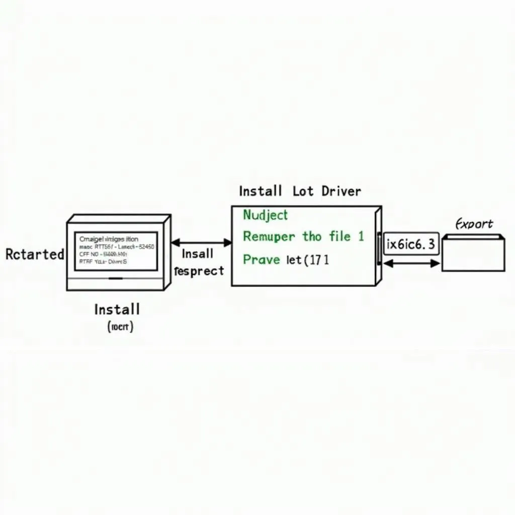 Hướng dẫn cài đặt driver máy nạp ROM RT809F