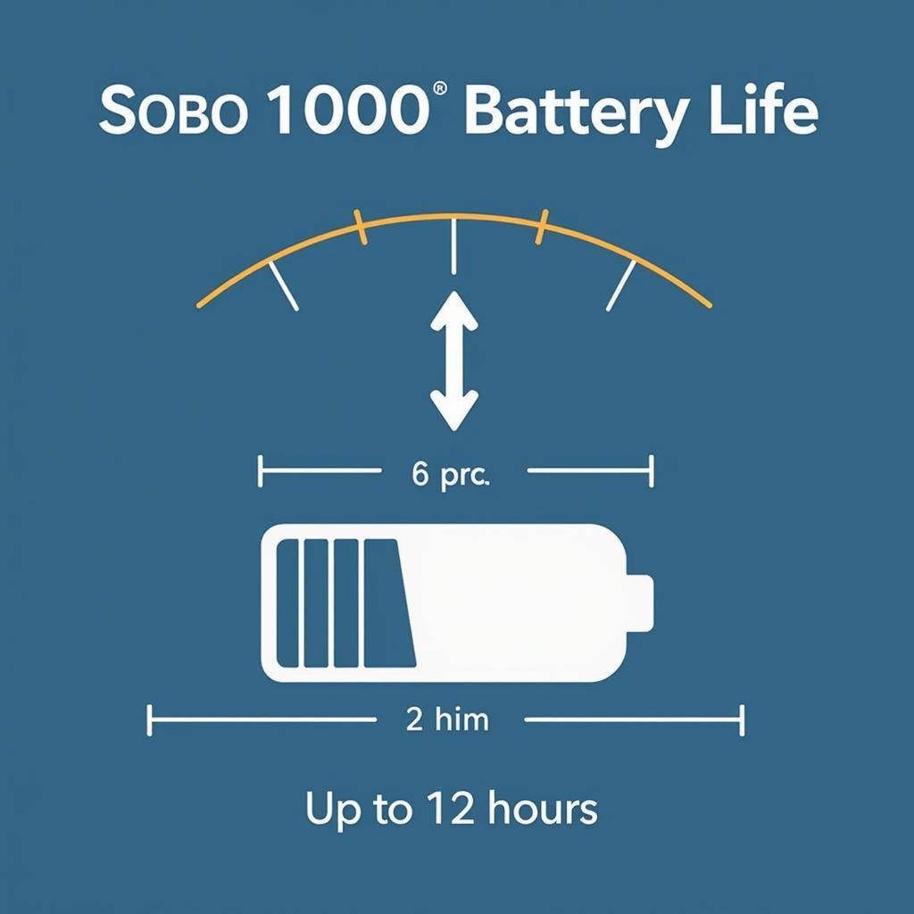 Pin máy sủi oxy SOBO 10000