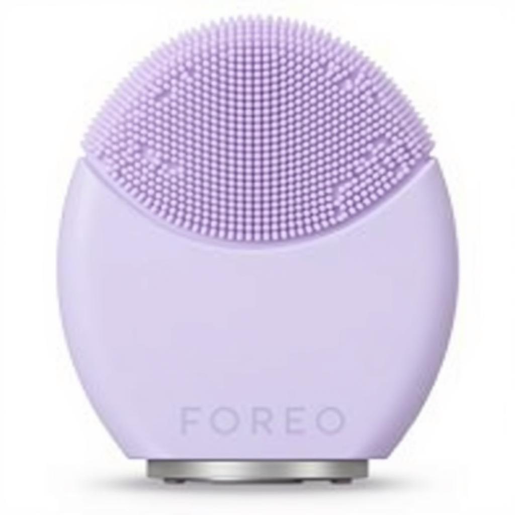 Máy rửa mặt Foreo Luna 3 màu tím lavender dành cho da hỗn hợp