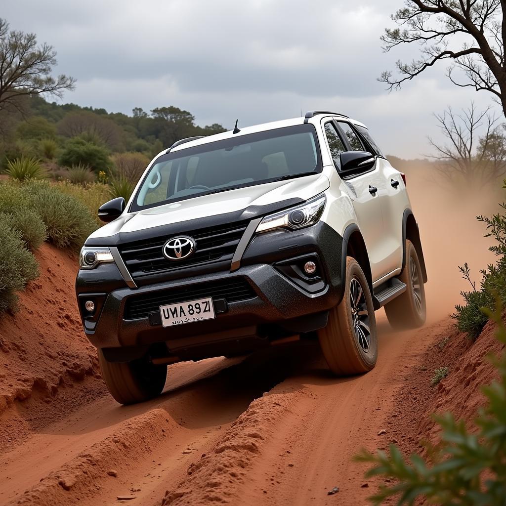 Fortuner 2019 Diesel Performance