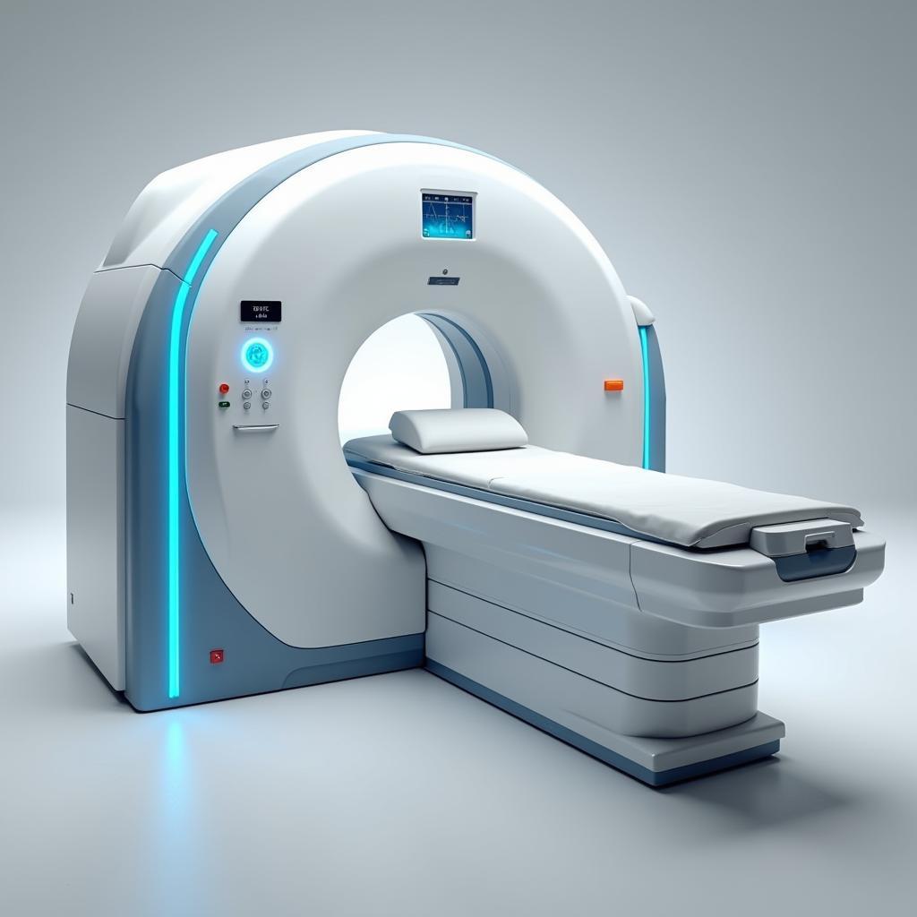 Máy MRI 3.0 Tesla hiện đại