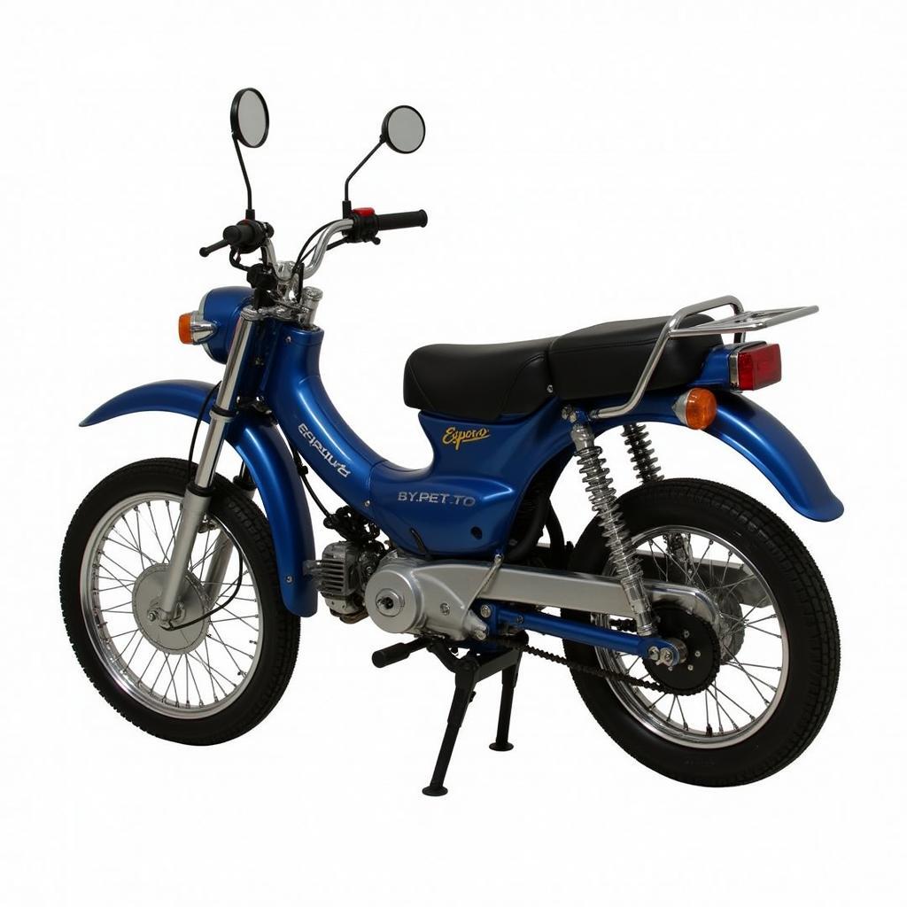 Giá Xe Máy Espero 50cc Phiên Bản Tiêu Chuẩn