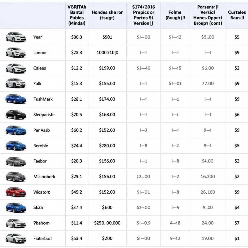 Honda Vision latest price