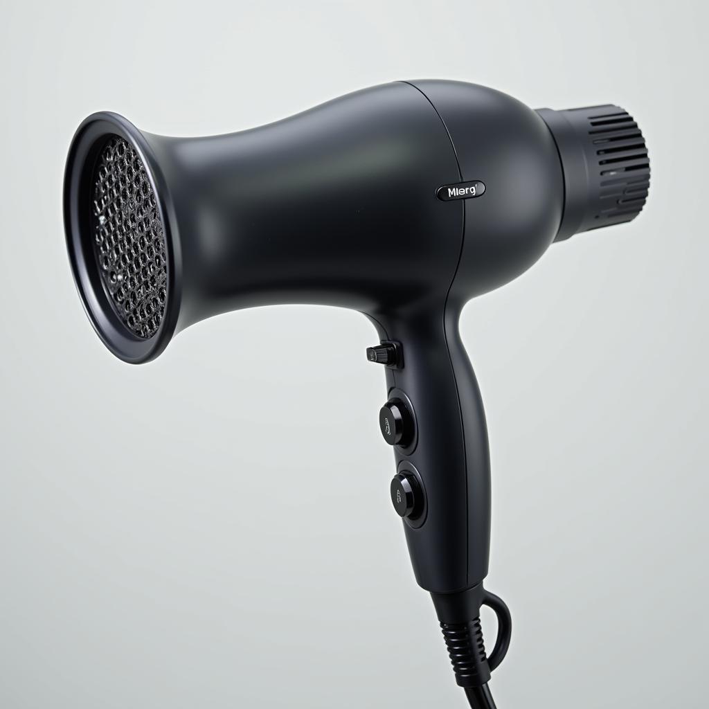 Modern Hair Dryer Features