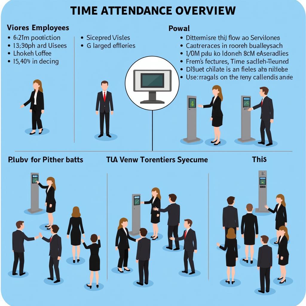 Facial Recognition Time Attendance System