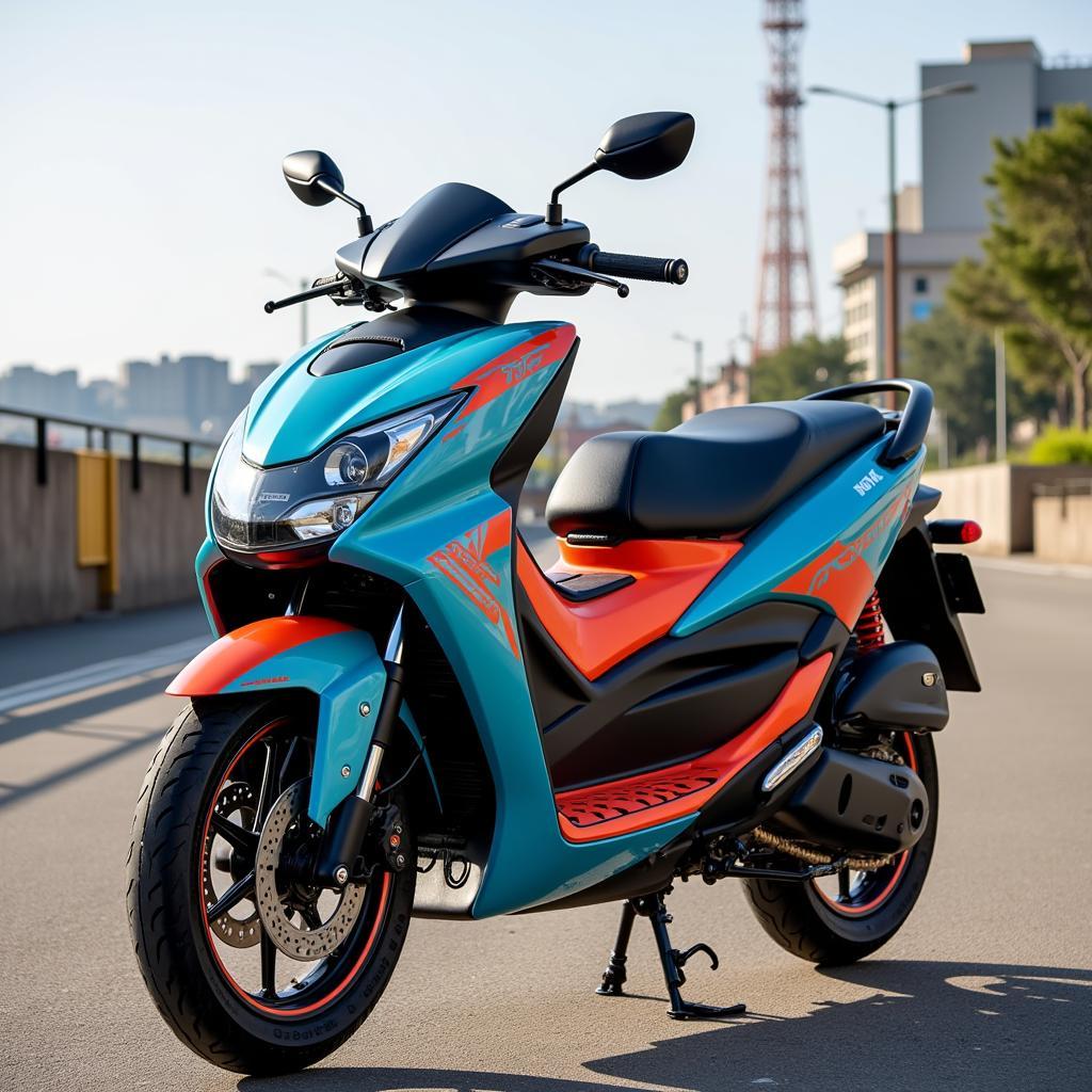 Honda Air Blade 2023 Phiên Bản Đặc Biệt