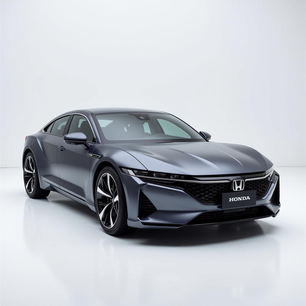 Honda Vision 2023 phiên bản mới