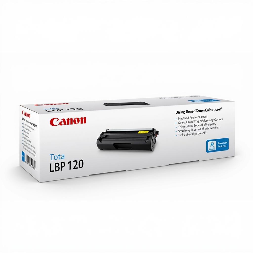 Hộp mực máy in Canon LBP 1120 chính hãng