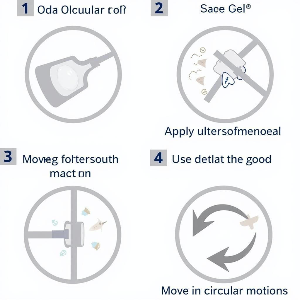 Steps to use handheld ultrasound therapy machine effectively