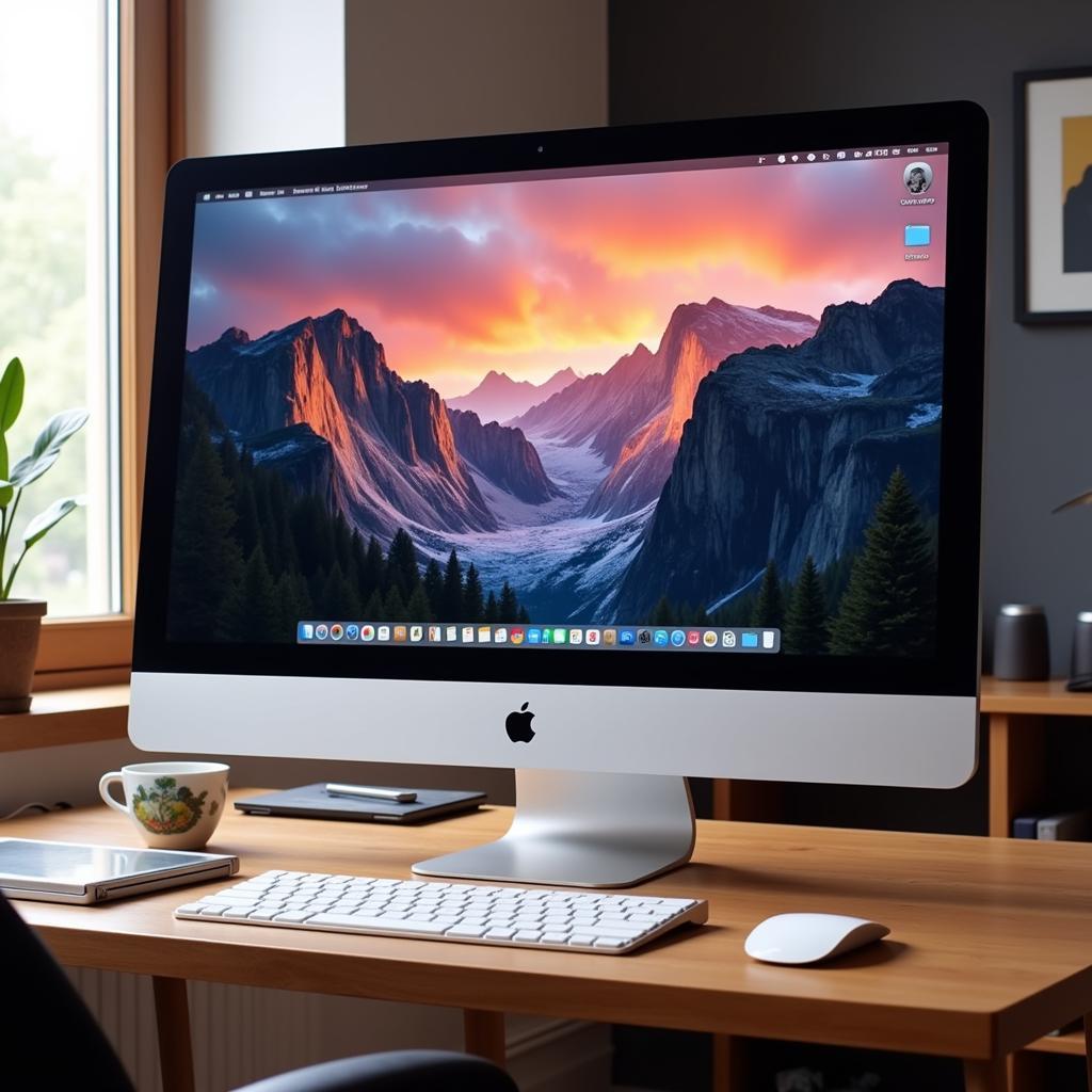 iMac Màn Hình Retina