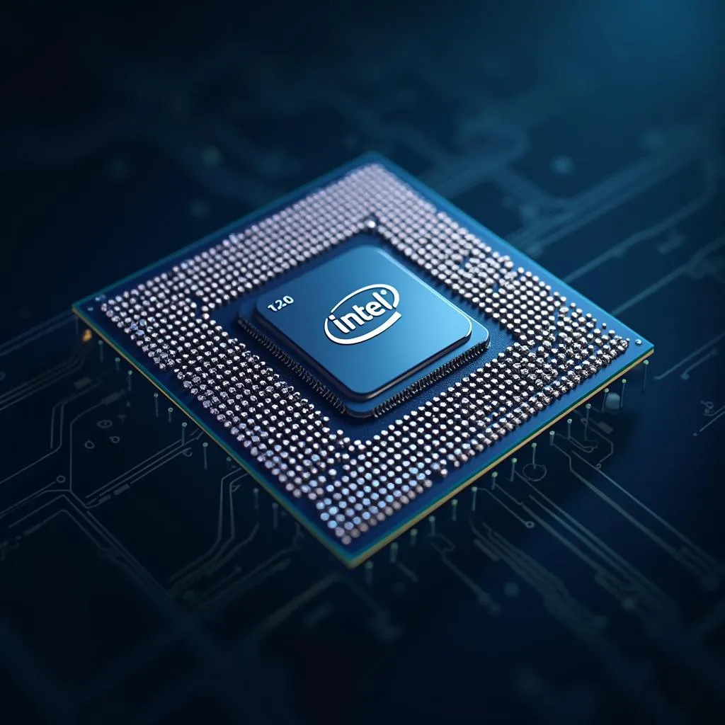 Intel CPU Chipset