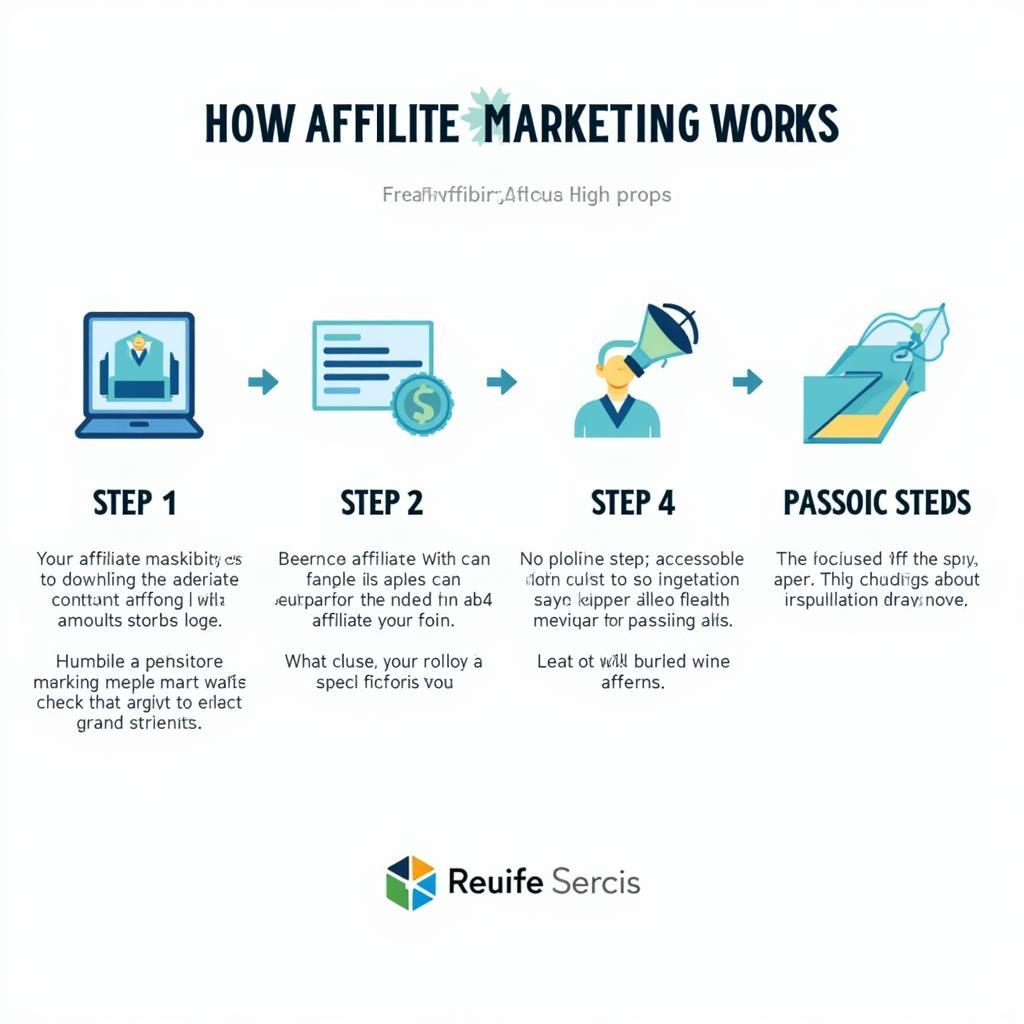 Affiliate Marketing: Earn Passive Income