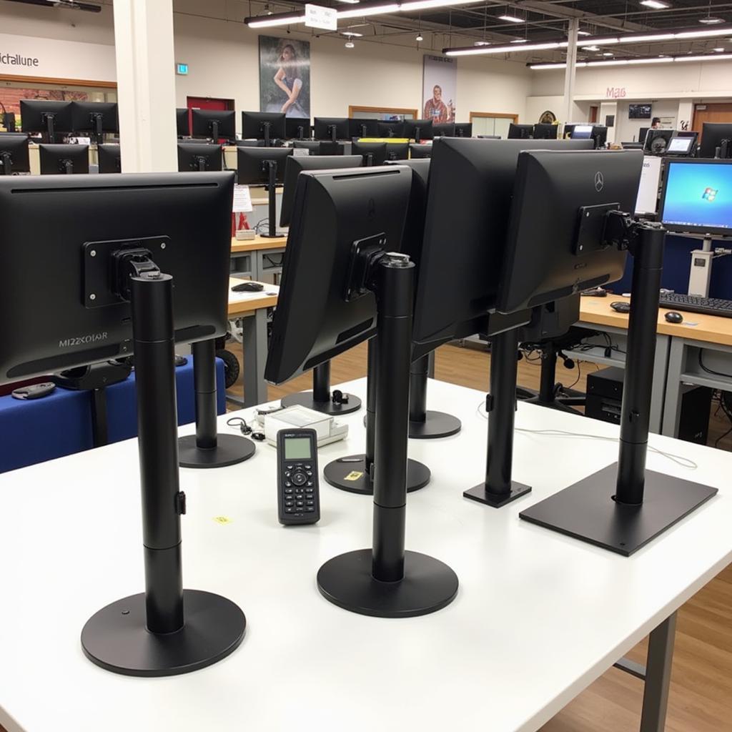 Choosing the right monitor stand based on individual needs