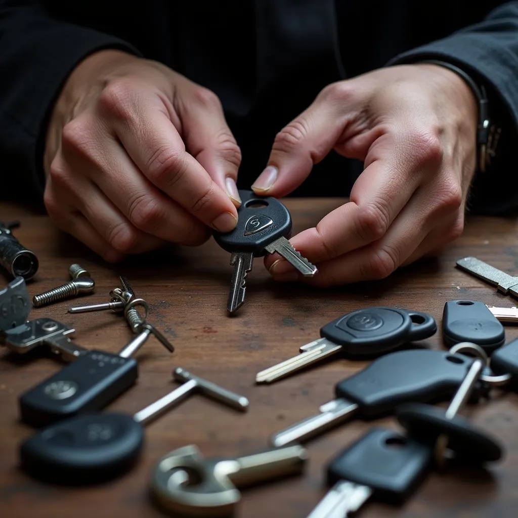 Finding a reliable locksmith