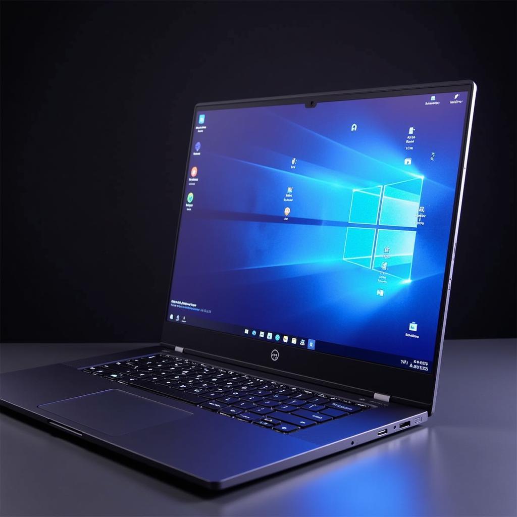 Laptop core i7 hiện đại