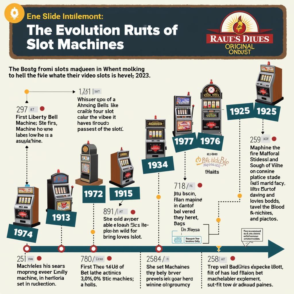 History of Slot Machines