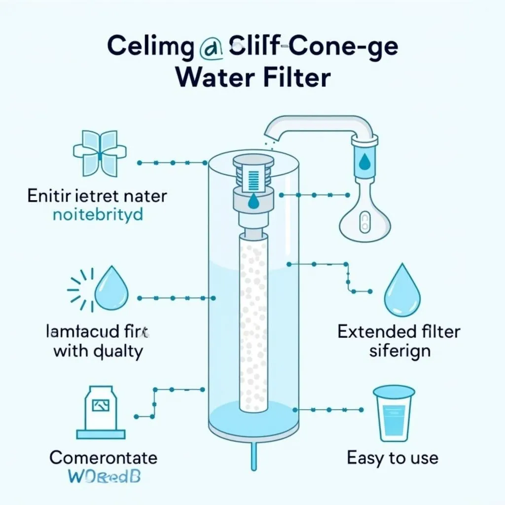 Lợi ích của máy lọc nước tự sục rửa